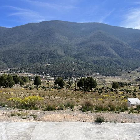 Camping En La Sierra De Arteaga Лос-Лириос Экстерьер фото